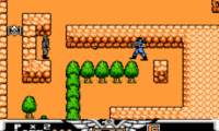 Silver Eagle (Asia) (Unl) (NES)