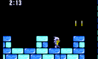 Silver Sonic The Crystal Islands Easy Mode