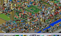 SimCity 2000 (Europe)