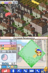 SimCity – Creator (USA) (En,Fr,Es)