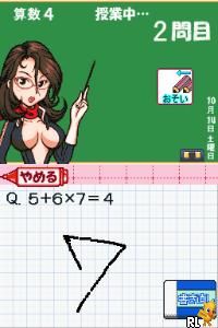 Simple DS Series Vol. 11 – Mou Ichido Kayoeru – The Otona no Shougakkou (Japan)
