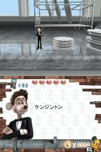 Simple DS Series Vol. 17 – The Nezumi no Action Game – Mouse Town Roddy to Rita no Daibouken (Japan)