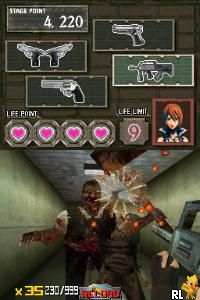 Simple DS Series Vol. 32 – The Zombie Crisis (Japan)