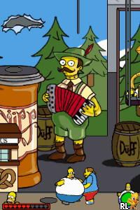 Simpson, Les – Le Jeu (France)