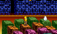 Simpsons, The – Bart no Fushigi na Yume no Daibouken (Japan)