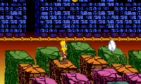 Simpsons, The – Bart no Fushigi na Yume no Daibouken (Japan)