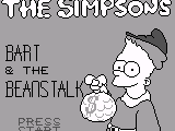 Simpsons, The – Bart & the Beanstalk (USA, Europe)