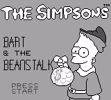 Simpsons, The – Bart & the Beanstalk (USA, Europe)