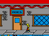 Simpsons, The – Bart vs. The Space Mutants (USA, Europe)