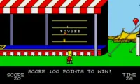 Simpsons, The – Bart Vs The Space Mutants (USA, Europe) (Rev A)