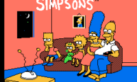 Simpsons, The – Bart vs. the Space Mutants (USA) (Rev A)