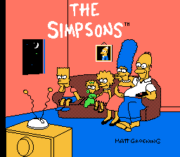 Simpsons, The – Bart vs. the Space Mutants (USA) (Rev A)