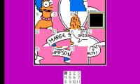 Simpsons, The – Bart vs. the World (Europe)