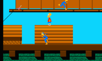 Simpsons, The – Bart vs. the World (USA)