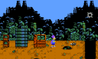 Simpsons, The – Bartman Meets Radioactive Man (USA)