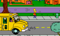 Simpsons, The – Bart’s Nightmare (USA)