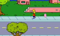Simpsons, The – Bart’s Nightmare (USA, Europe)