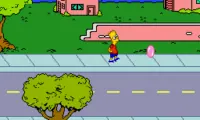 Simpsons, The – Bart’s Nightmare (USA, Europe)