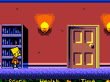 Simpsons, The – Night of the Living Treehouse of Horror (USA, Europe)