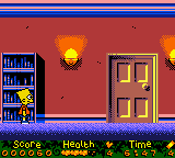 Simpsons, The – Night of the Living Treehouse of Horror (USA, Europe)