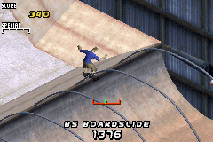 SK8 – Tony Hawk’s Pro Skater 2 (J)(Independent)