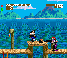 Skuljagger – Revolt of the Westicans (USA) (Beta)