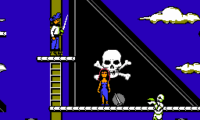 Skull & Crossbones (USA) (Unl)