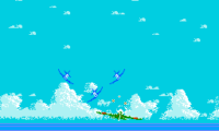 Sky Destroyer (Japan)