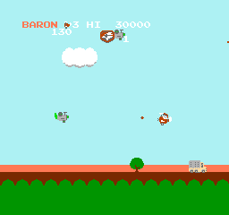 Sky Kid (Japan)