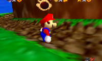SM64 Green Demon Challenge (IngoH Version)