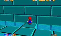 SM64 Legend of Peach