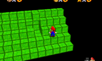 SM64 Scaling Test