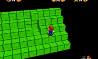 SM64 Scaling Test