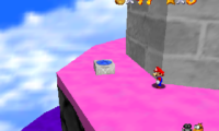 SM64: The Parallel Universes