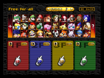 Smash Remix 2.0.1