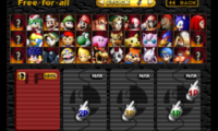 Smash Remix & Knuckles b2.3