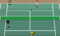 Smash Tennis (Europe)