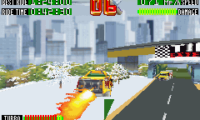 Smashing Drive (E)(Independent)