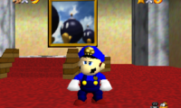 SMG4: The 1337 police mod!