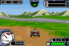 Smuggler’s Run (U)(Venom)