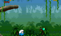 Smurfs 2, The (Europe) (En,Fr,De,Es)
