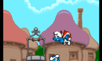 Smurfs, The (Europe) (En,Fr,De,Es,It)