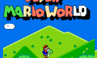 SMW NES – Fixed Physics
