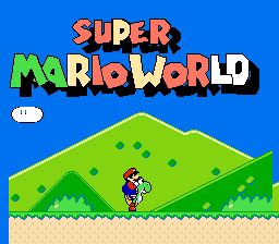 SMW NES – Fixed Physics
