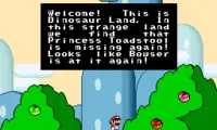 SMW The Crown Tale by bandicoot