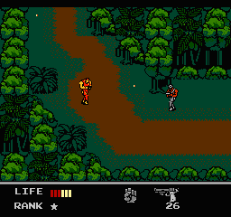 Snake’s Revenge (USA)