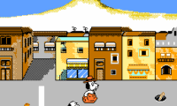 Snoopy’s Silly Sports Spectacular! (USA)