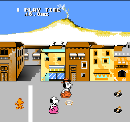 Snoopy’s Silly Sports Spectacular! (USA)