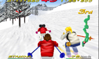 Snow Speeder (Japan)