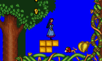 Snow White in Happily Ever After (USA)